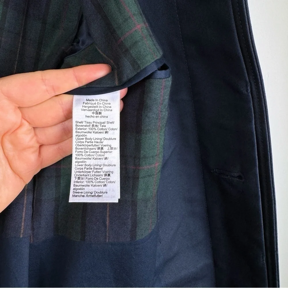 J. Crew crew men